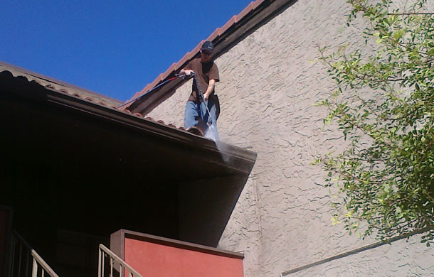 commercial-gutter-cleaning-fountainhills