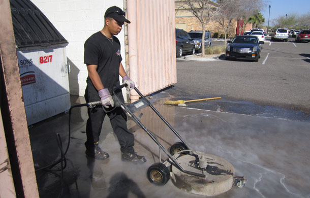 dumpster-pad-cleaning-in-fountainhills
